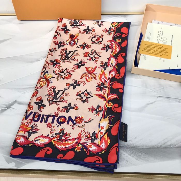 Louis Vuitton Scarf LVS00109